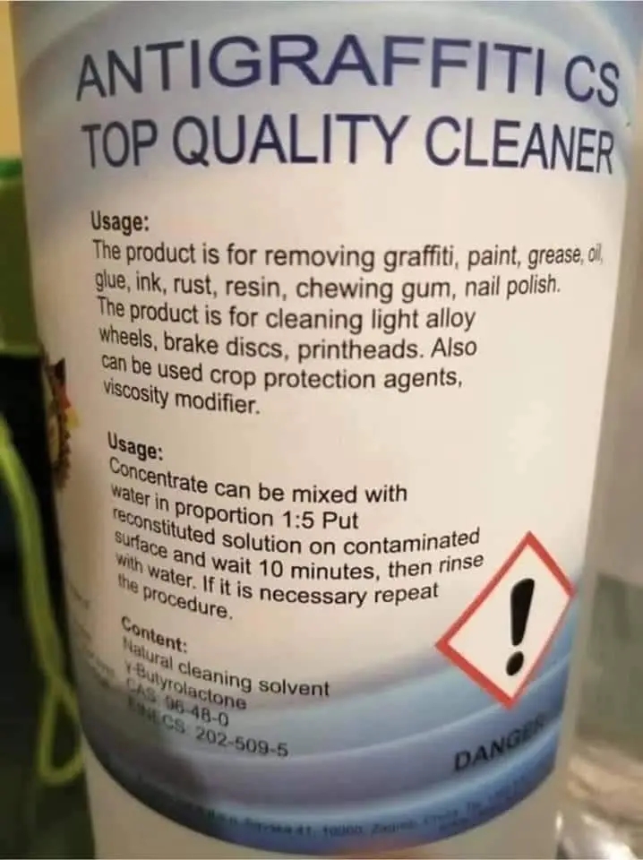 Specialty Cleaners in Saudi Arabia